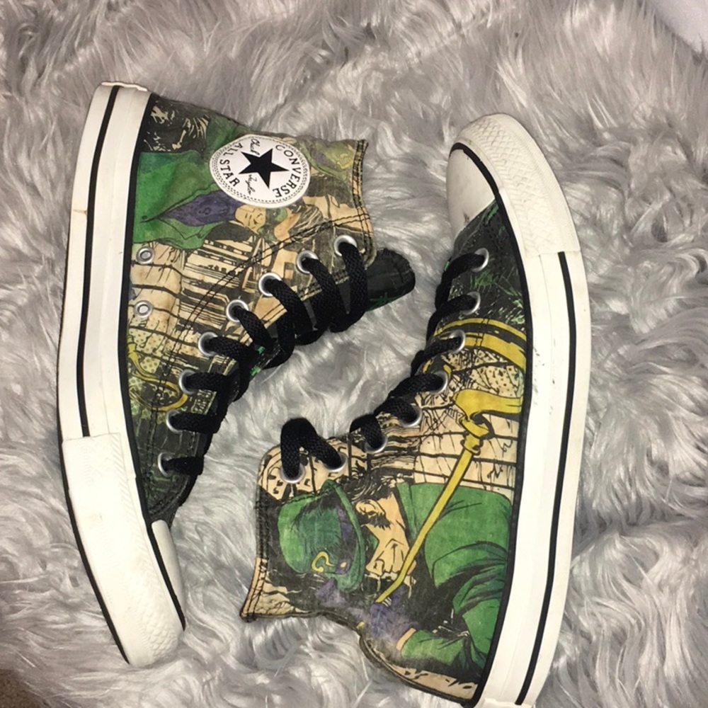 The Riddlen  Converse - Picture 3 of 5